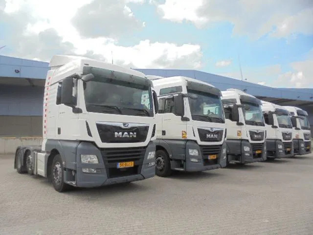 MAN TGX 26-420 XL 6x2 NEW EXPORT PRICES - Tahač: obrázek 3 MAN TGX 26-420 XL 6x2 NEW EXPORT PRICES - Tahač: obrázek 3