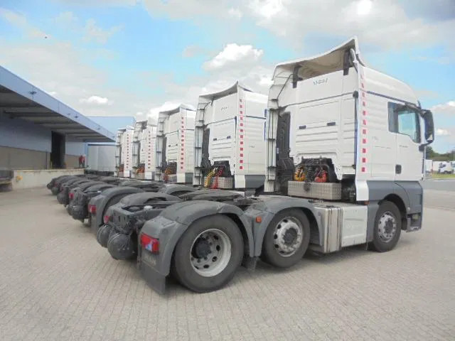 MAN TGX 26-420 XL 6x2 NEW EXPORT PRICES - Tahač: obrázek 4 MAN TGX 26-420 XL 6x2 NEW EXPORT PRICES - Tahač: obrázek 4