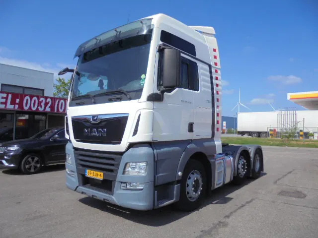 MAN TGX 26.420 XXL 6X2 NL TRUCK - Tahač: obrázek 1 MAN TGX 26.420 XXL 6X2 NL TRUCK - Tahač: obrázek 1