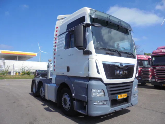 MAN TGX 26.420 XXL 6X2 NL TRUCK - Tahač: obrázek 3 MAN TGX 26.420 XXL 6X2 NL TRUCK - Tahač: obrázek 3