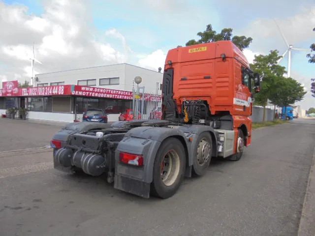 MAN TGX 26.440 XL NL TRUCK - Tahač: obrázek 4 MAN TGX 26.440 XL NL TRUCK - Tahač: obrázek 4