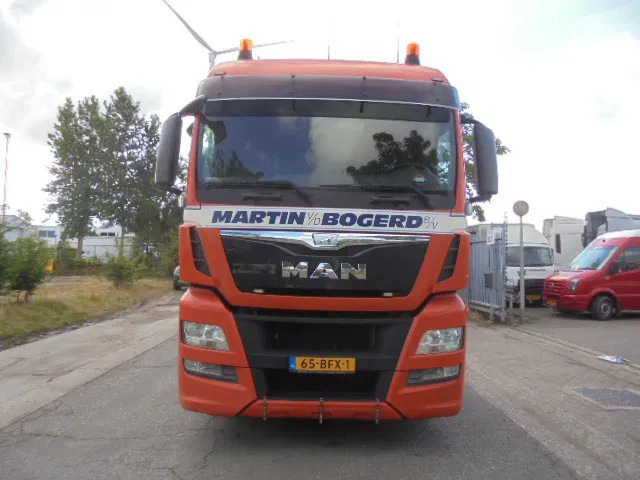 MAN TGX 26.440 XL NL TRUCK - Tahač: obrázek 2 MAN TGX 26.440 XL NL TRUCK - Tahač: obrázek 2