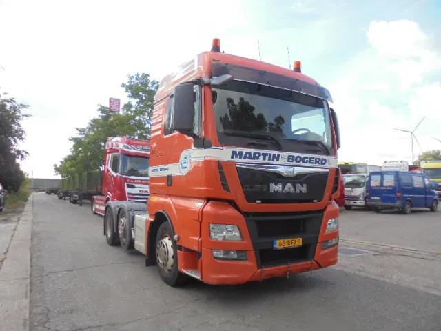 MAN TGX 26.440 XL NL TRUCK - Tahač: obrázek 3 MAN TGX 26.440 XL NL TRUCK - Tahač: obrázek 3