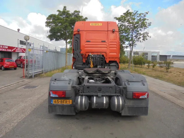 MAN TGX 26.440 XL NL TRUCK - Tahač: obrázek 5 MAN TGX 26.440 XL NL TRUCK - Tahač: obrázek 5