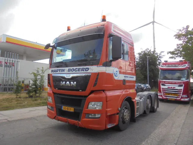 MAN TGX 26.440 XL NL TRUCK - Tahač: obrázek 1 MAN TGX 26.440 XL NL TRUCK - Tahač: obrázek 1