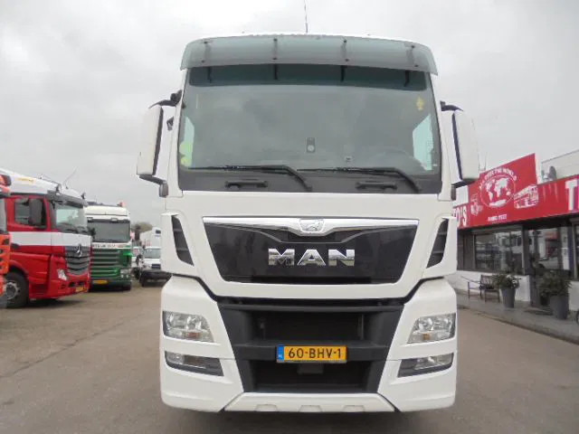 MAN TGX 26-480 6X2 NEW TYPE TACHO-SMART TACHO - Tahač: obrázek 2 MAN TGX 26-480 6X2 NEW TYPE TACHO-SMART TACHO - Tahač: obrázek 2