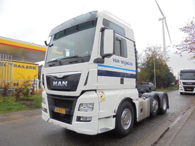 MAN TGX 26.480 XXL 6X2 - Tahač: obrázek 1 MAN TGX 26.480 XXL 6X2 - Tahač: obrázek 1