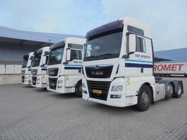 MAN TGX 26-480 XXL - Tahač: obrázek 1 MAN TGX 26-480 XXL - Tahač: obrázek 1
