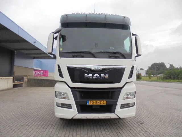 MAN TGX 26-480 XXL - Tahač: obrázek 2 MAN TGX 26-480 XXL - Tahač: obrázek 2