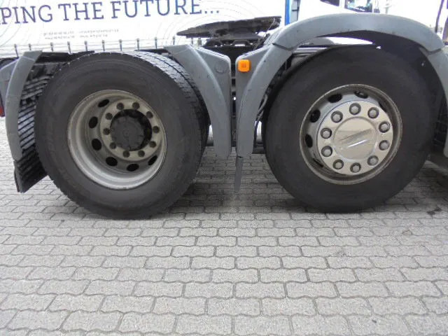 MAN TGX 26-480 XXL NEW TYPE TACHO 2025 - Tahač: obrázek 4 MAN TGX 26-480 XXL NEW TYPE TACHO 2025 - Tahač: obrázek 4