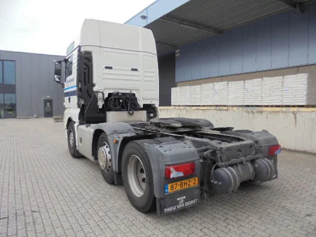 Tahač MAN TGX 26-480 XXL NEW TYPE TACHO 2025: obrázek 6