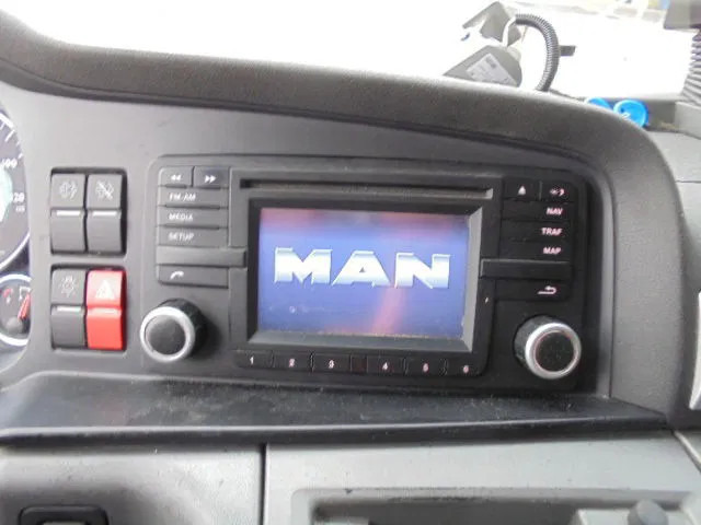 Tahač MAN TGX 26-480 XXL NEW TYPE TACHO 2025: obrázek 16