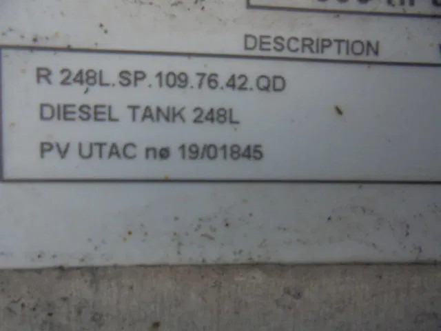 Tahač MAN TGX 26-480 XXL NEW TYPE TACHO 2025: obrázek 8