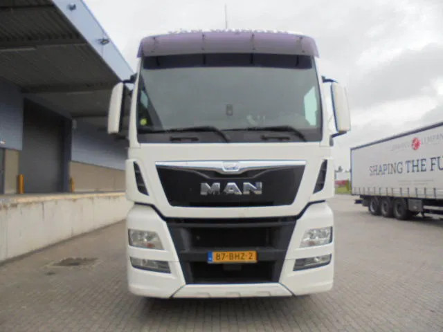 MAN TGX 26-480 XXL NEW TYPE TACHO 2025 - Tahač: obrázek 2 MAN TGX 26-480 XXL NEW TYPE TACHO 2025 - Tahač: obrázek 2