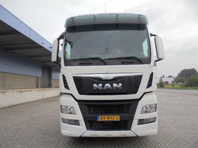 MAN TGX 26-480 XXL NEW TYPE TACHO - Tahač: obrázek 2 MAN TGX 26-480 XXL NEW TYPE TACHO - Tahač: obrázek 2