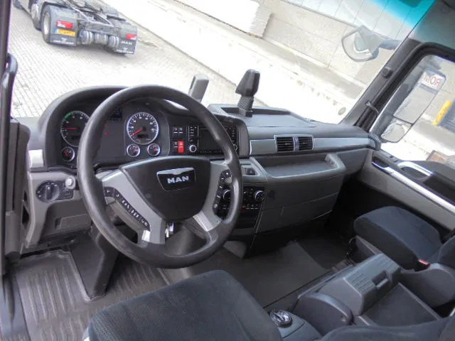 Tahač MAN TGX 26-480 XXL NEW TYPE TACHO-SMART TACHO: obrázek 13