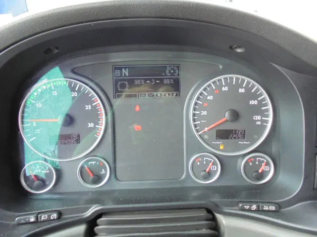 Tahač MAN TGX 26-480 XXL NEW TYPE TACHO-SMART TACHO: obrázek 19