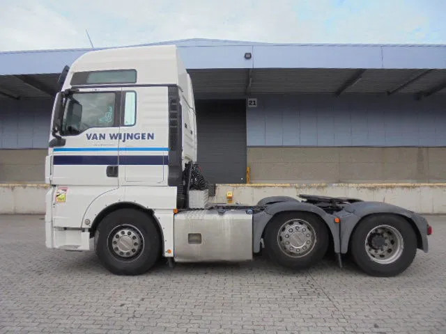 Tahač MAN TGX 26-480 XXL NEW TYPE TACHO-SMART TACHO: obrázek 9