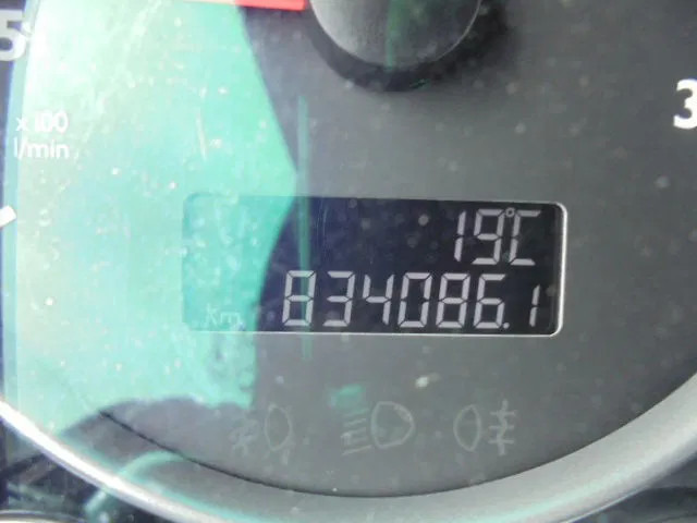 Tahač MAN TGX 26-480 XXL NEW TYPE TACHO-SMART TACHO: obrázek 20