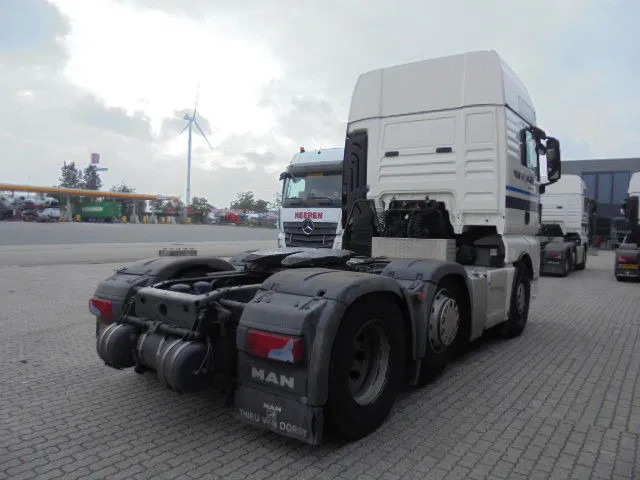 Tahač MAN TGX 26-480 XXL NEW TYPE TACHO-SMART TACHO: obrázek 7