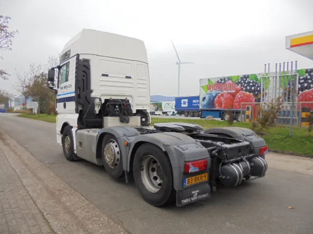 Tahač MAN TGX 26.500 XXL 6X2 SMART TACHO 20X IN STOCK: obrázek 7