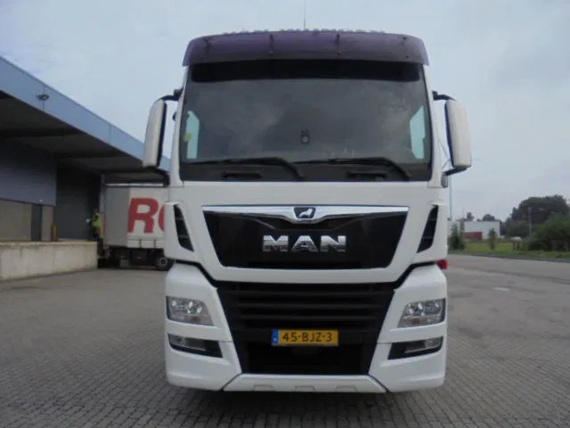MAN TGX 26-500 XXL NEW TYPE TACHO - Tahač: obrázek 2 MAN TGX 26-500 XXL NEW TYPE TACHO - Tahač: obrázek 2