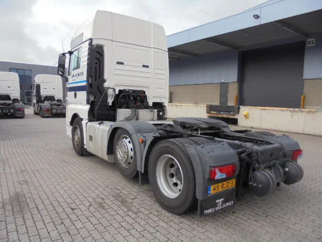 MAN TGX 26-500 XXL NEW TYPE TACHO - Tahač: obrázek 5 MAN TGX 26-500 XXL NEW TYPE TACHO - Tahač: obrázek 5