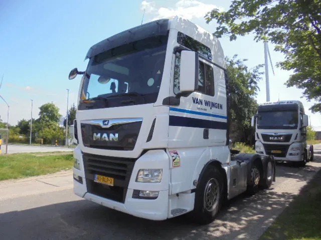 MAN TGX 26.500 XXL NL TRUCK SMART TACHO 16X IN STOCK - Tahač: obrázek 1 MAN TGX 26.500 XXL NL TRUCK SMART TACHO 16X IN STOCK - Tahač: obrázek 1