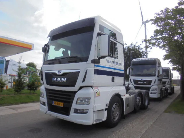 MAN TGX 26.500 XXL NL TRUCK SMART TACHO 20X IN STOCK - Tahač: obrázek 1 MAN TGX 26.500 XXL NL TRUCK SMART TACHO 20X IN STOCK - Tahač: obrázek 1