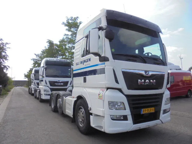 MAN TGX 26.500 XXL NL TRUCK SMART TACHO 20X IN STOCK - Tahač: obrázek 2 MAN TGX 26.500 XXL NL TRUCK SMART TACHO 20X IN STOCK - Tahač: obrázek 2