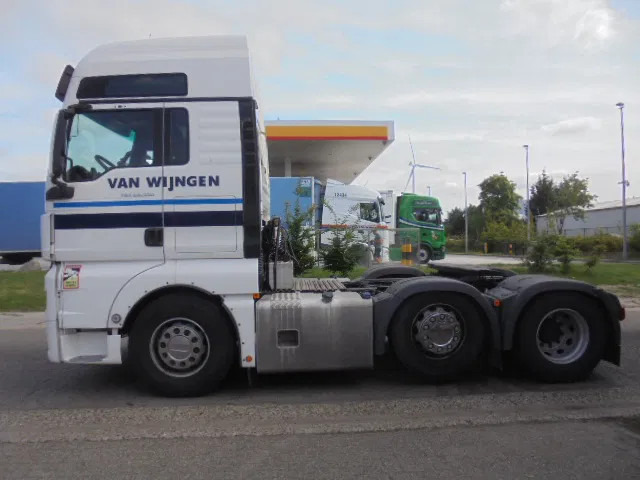 MAN TGX 26.500 XXL NL TRUCK SMART TACHO 20X IN STOCK - Tahač: obrázek 5 MAN TGX 26.500 XXL NL TRUCK SMART TACHO 20X IN STOCK - Tahač: obrázek 5