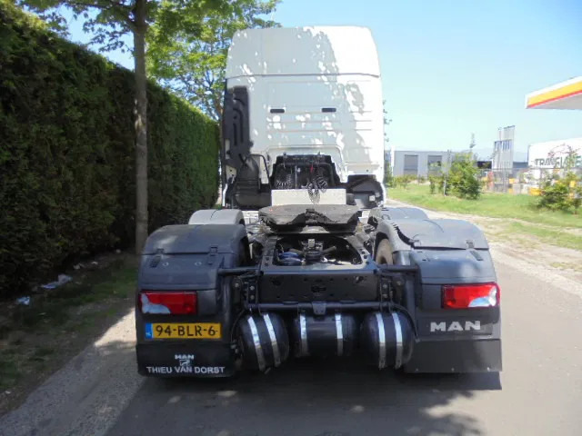 MAN TGX 26.500 XXL NL TRUCK SMART TACHO - Tahač: obrázek 5 MAN TGX 26.500 XXL NL TRUCK SMART TACHO - Tahač: obrázek 5