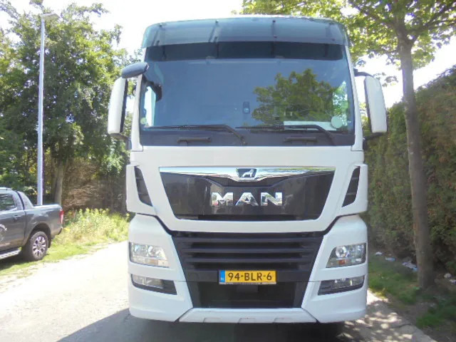 MAN TGX 26.500 XXL NL TRUCK SMART TACHO - Tahač: obrázek 2 MAN TGX 26.500 XXL NL TRUCK SMART TACHO - Tahač: obrázek 2