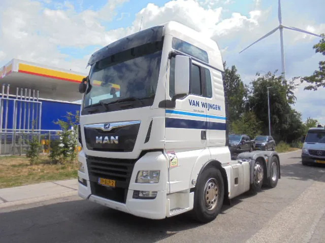 MAN TGX 26.500 XXL TUV APK 02-26 NL TRUCK 16X IN STOCK - Tahač: obrázek 1 MAN TGX 26.500 XXL TUV APK 02-26 NL TRUCK 16X IN STOCK - Tahač: obrázek 1