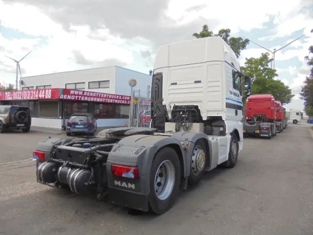 MAN TGX 26.500 XXL TUV APK 03-26 NL TRUCK 16X IN STOCK - Tahač: obrázek 4 MAN TGX 26.500 XXL TUV APK 03-26 NL TRUCK 16X IN STOCK - Tahač: obrázek 4