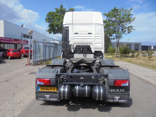 MAN TGX 26.500 XXL TUV APK 03-26 NL TRUCK 16X IN STOCK - Tahač: obrázek 5 MAN TGX 26.500 XXL TUV APK 03-26 NL TRUCK 16X IN STOCK - Tahač: obrázek 5