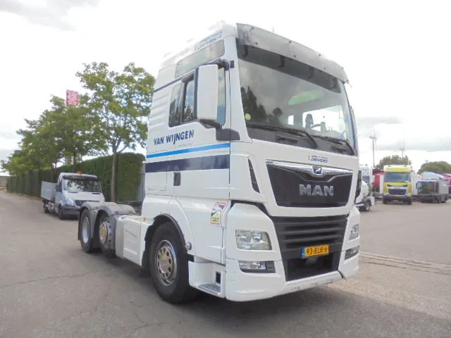 MAN TGX 26.500 XXL TUV APK 03-26 NL TRUCK 16X IN STOCK - Tahač: obrázek 3 MAN TGX 26.500 XXL TUV APK 03-26 NL TRUCK 16X IN STOCK - Tahač: obrázek 3