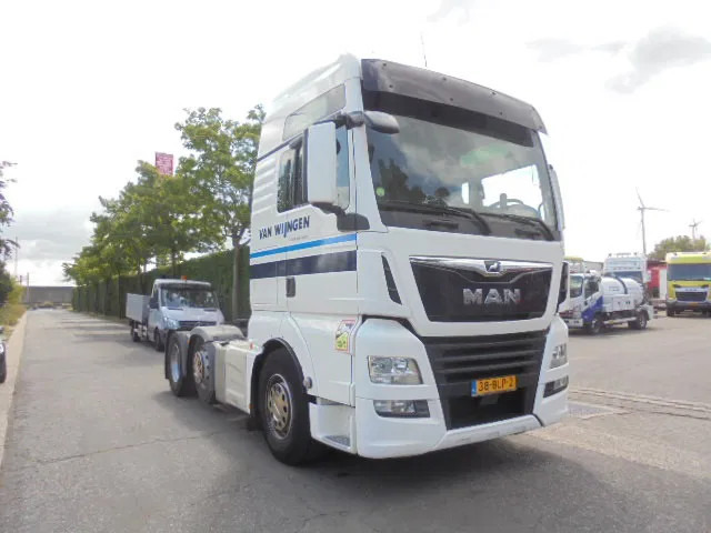 MAN TGX 26.500 XXL TUV APK 03-26 NL TRUCK 16X IN STOCK - Tahač: obrázek 3 MAN TGX 26.500 XXL TUV APK 03-26 NL TRUCK 16X IN STOCK - Tahač: obrázek 3