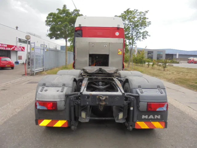 MAN TGX 33.480 6X4 Manual Gearbox Retarder - Tahač: obrázek 5 MAN TGX 33.480 6X4 Manual Gearbox Retarder - Tahač: obrázek 5