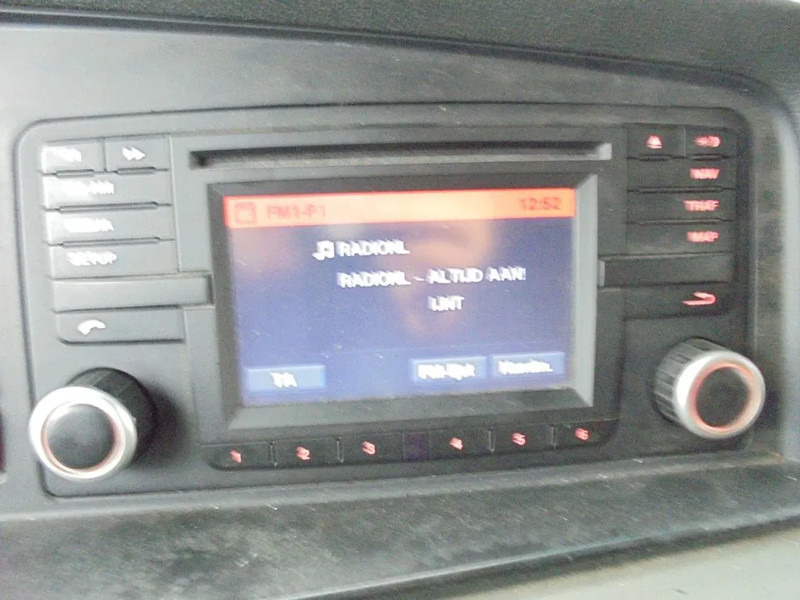 Tahač MAN TGX 440: obrázek 13