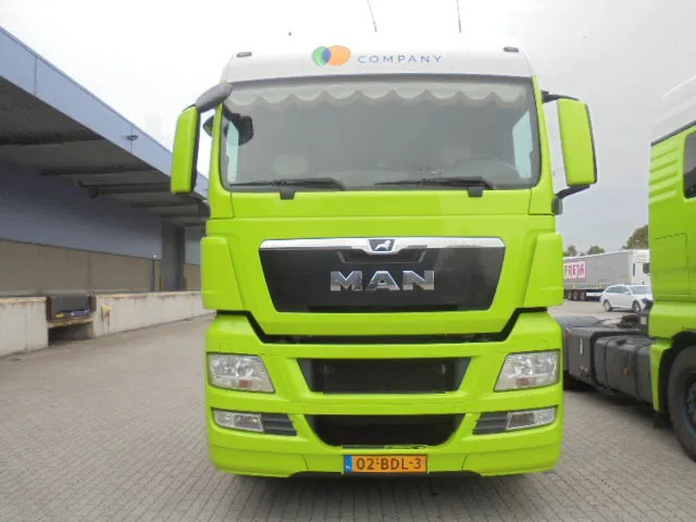 MAN TGX COMPRESSOR + HYDRO NL TRUCK - Tahač: obrázek 2 MAN TGX COMPRESSOR + HYDRO NL TRUCK - Tahač: obrázek 2