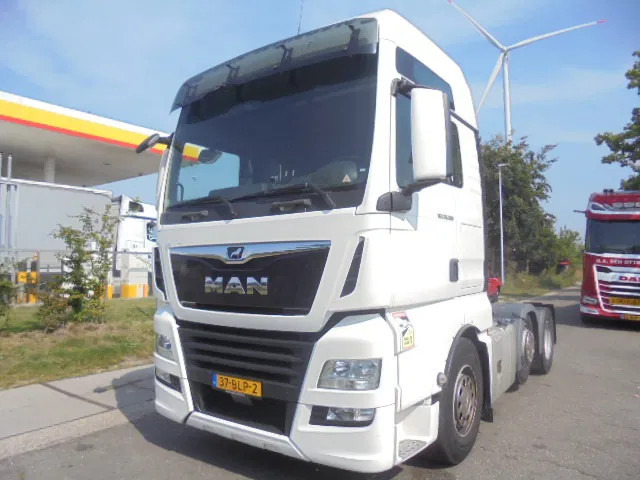 MAN TGX TGX 26.500 XXL NL TRUCK APK-TUV 18-02-2026 - Tahač: obrázek 2 MAN TGX TGX 26.500 XXL NL TRUCK APK-TUV 18-02-2026 - Tahač: obrázek 2