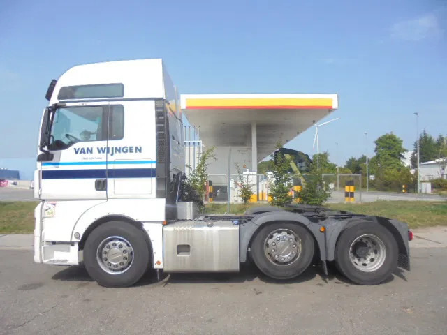 MAN TGX TGX 26.500 XXL NL TRUCK APK-TUV 20-03-2026 - Tahač: obrázek 2 MAN TGX TGX 26.500 XXL NL TRUCK APK-TUV 20-03-2026 - Tahač: obrázek 2