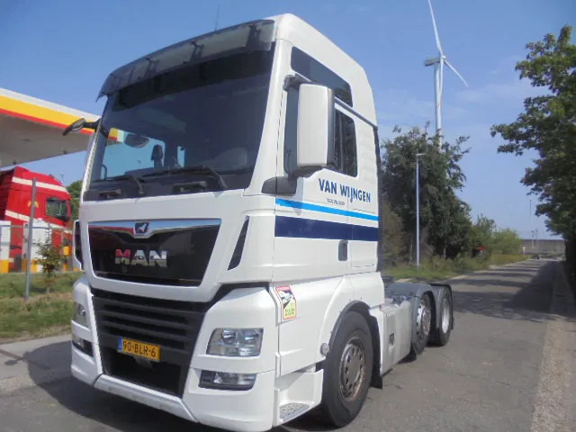 MAN TGX TGX 26.500 XXL NL TRUCK TUV APK 17-01-2026 - Tahač: obrázek 1 MAN TGX TGX 26.500 XXL NL TRUCK TUV APK 17-01-2026 - Tahač: obrázek 1