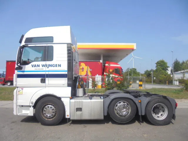 MAN TGX TGX 26.500 XXL NL TRUCK TUV APK 17-01-2026 - Tahač: obrázek 2 MAN TGX TGX 26.500 XXL NL TRUCK TUV APK 17-01-2026 - Tahač: obrázek 2