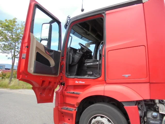 Mercedes-Benz Actros 1836 EUR6 - Tahač: obrázek 5 Mercedes-Benz Actros 1836 EUR6 - Tahač: obrázek 5