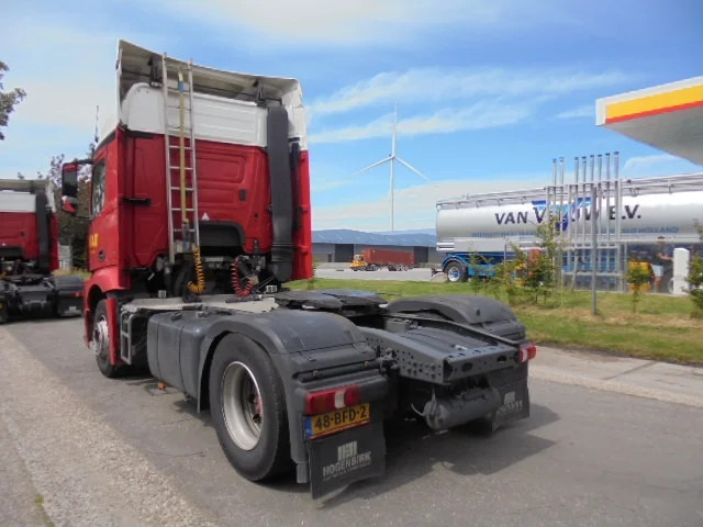Mercedes-Benz Actros 1836 EUR6 - Tahač: obrázek 4 Mercedes-Benz Actros 1836 EUR6 - Tahač: obrázek 4