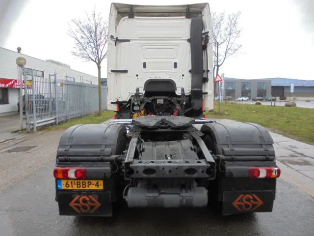 Mercedes-Benz Actros 1836 LS leasing Mercedes-Benz Actros 1836 LS: obrázek 7