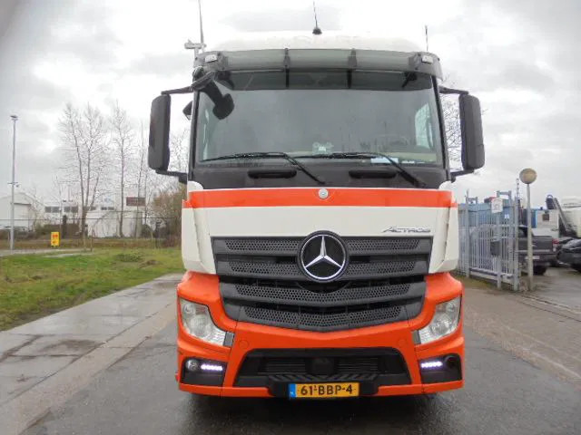 Mercedes-Benz Actros 1836 LS - Tahač: obrázek 2 Mercedes-Benz Actros 1836 LS - Tahač: obrázek 2