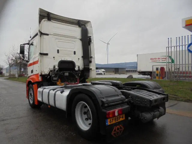 Mercedes-Benz Actros 1836 LS leasing Mercedes-Benz Actros 1836 LS: obrázek 8